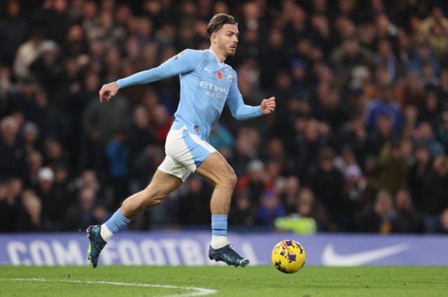 Thực hư Grealish đã đầu hàng Doku!