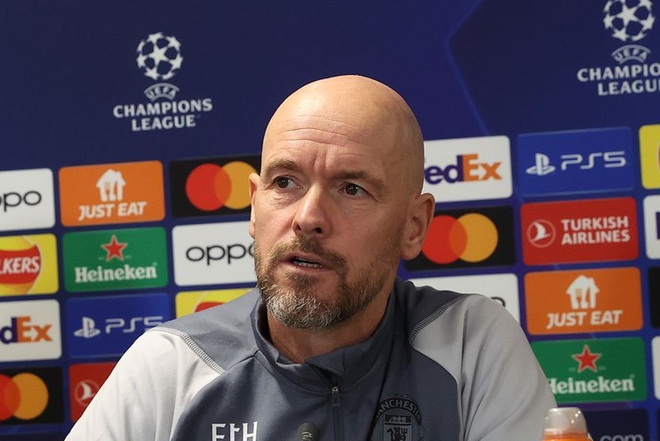 Họp báo MU đấu Galatasaray: HLV Ten Hag bày cách thắng trận, sự trở lại của Antony - Hojlund