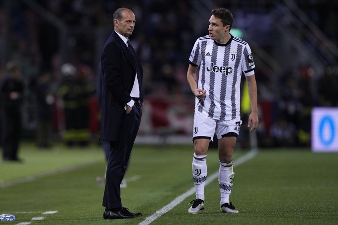 Sự thật Allegri rời Juventus, Conte trở lại?