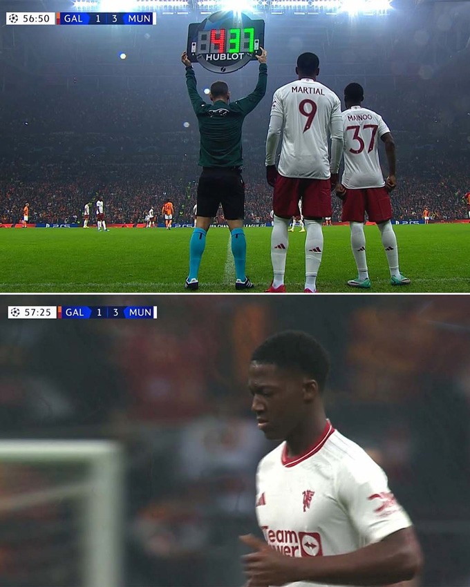 Liệu Ten Hag có phạm sai lầm khiến MU bị Galatasaray cầm hòa?