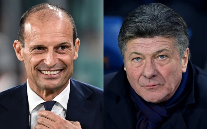 HLV Max Allegri cảnh giác  phong độ sân khách của Napoli