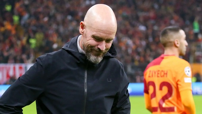 HLV Ten Hag tự tin tuyên bố MU có thể đánh bại Bayern, đi tiếp ở Champions League