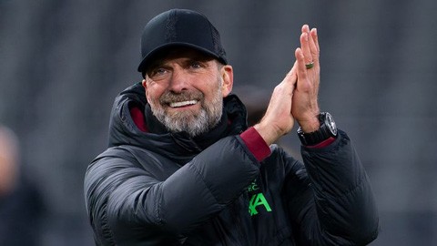 Phản ứng của Klopp trước màn trình diễn tệ hại của đội hình trẻ nhất lịch sử Liverpool