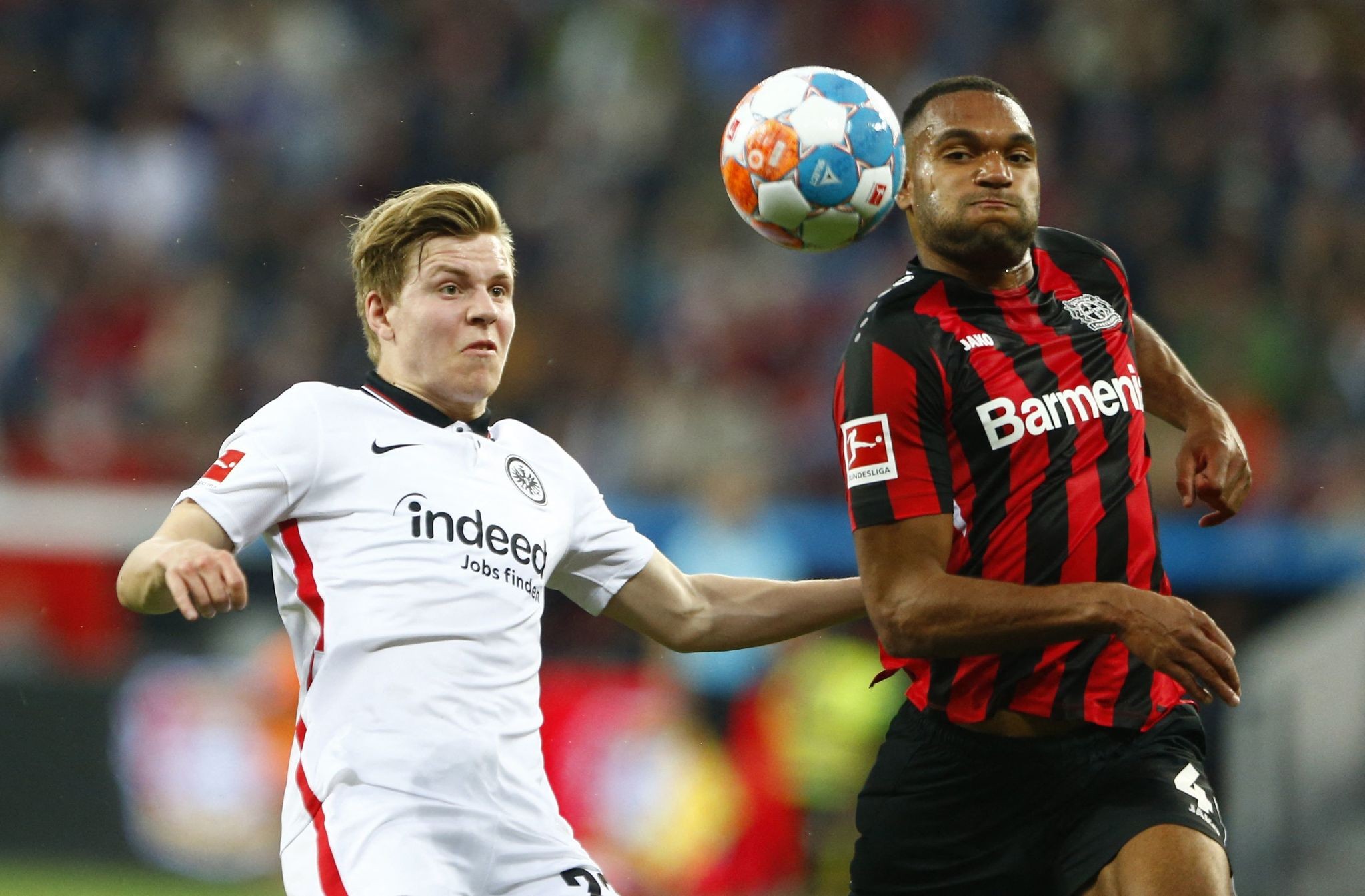 Nhận định bóng đá Leverkusen vs Frankfurt: Liệu Frankfurt có nhận cái kết đắng?