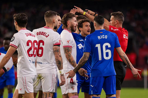 Cuộc khủng hoảng không lối thoát ở Sevilla