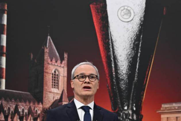 Roma của Mourinho dễ thở ở vòng play-off Europa League