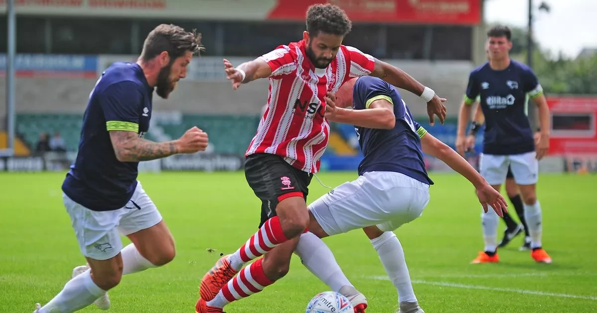 Nhận định Derby County & Lincoln City: Không ai nhường ai