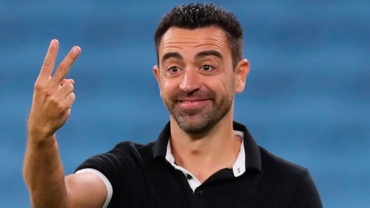 Tương lai của Xavi vẫn sẽ tiếp tục tỏa sáng cùng FC