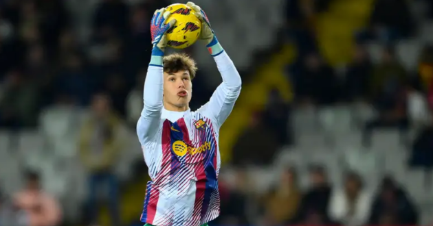 Thần đồng người Mỹ Diego Kochen ra mắt Barcelona