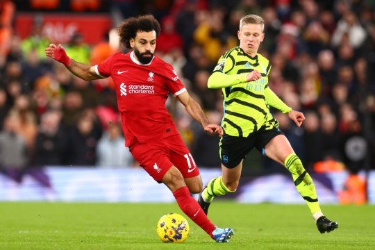 2 cầu thủ Arsenal mắc lỗi trong bàn thua trước Liverpool