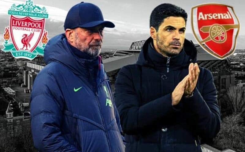 2 cầu thủ Arsenal mắc lỗi trong bàn thua trước Liverpool