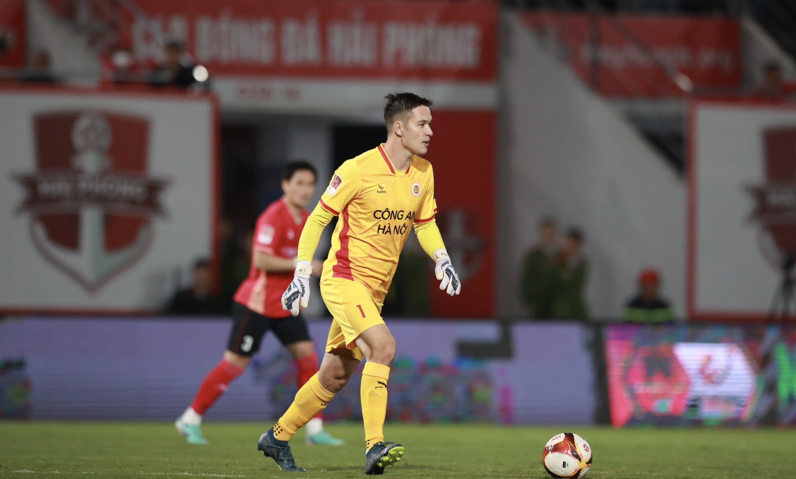 Filip Nguyễn chính thức đủ điều kiện khoác áo ĐTQG Việt Nam