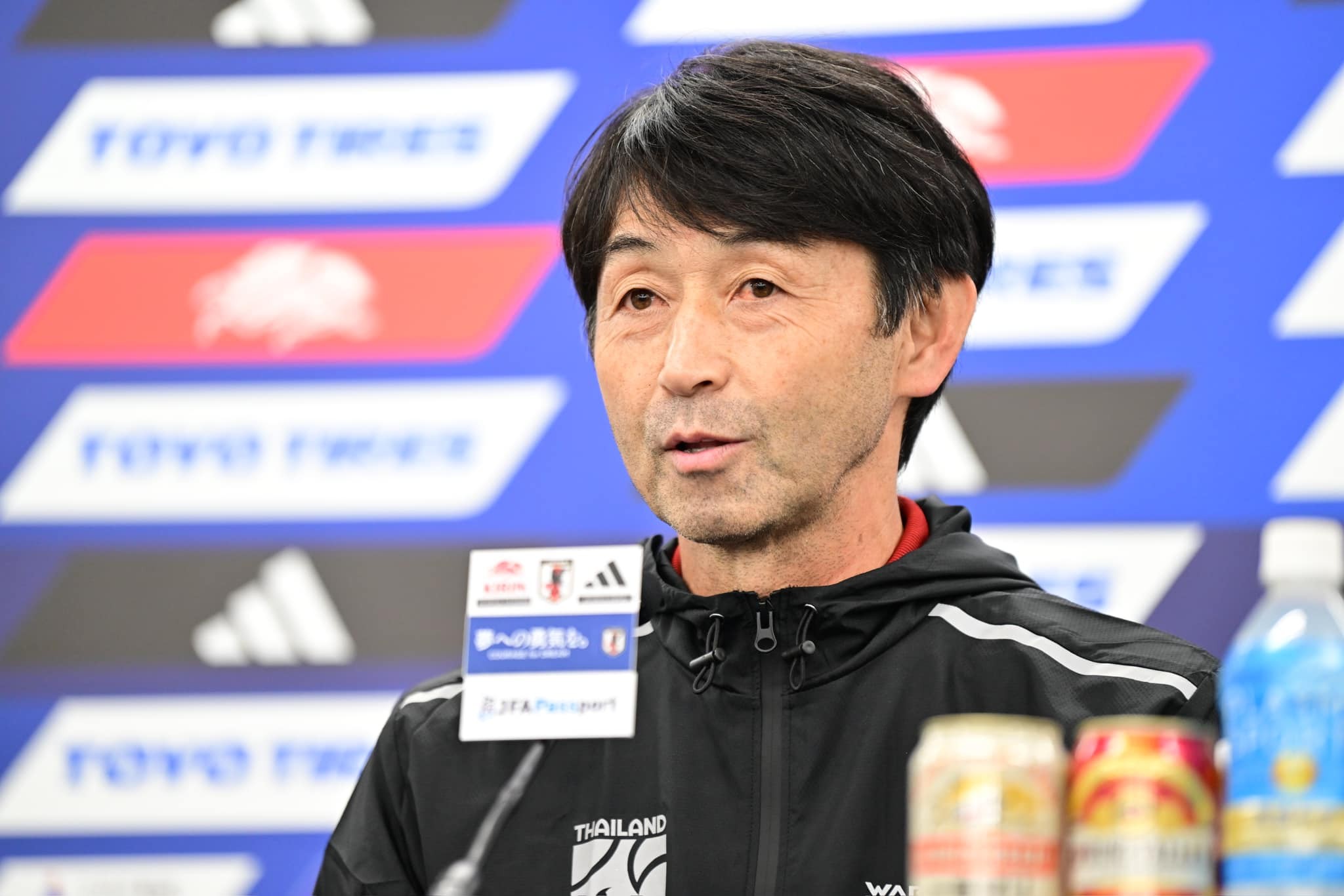 HLV ĐT Thái Lan: "Trận đấu với tuyển Việt Nam sẽ rất thú vị"