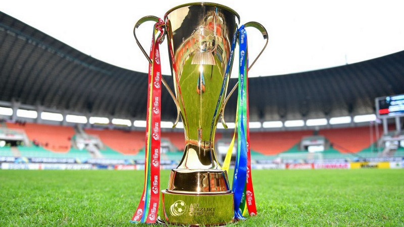 AFF Cup lại có tên gọi mới