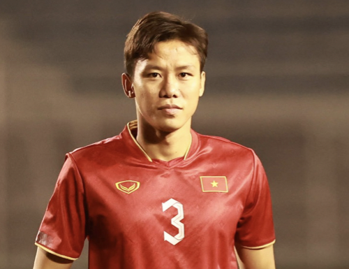 Quế Ngọc Hải nhắn nhủ điều gì trước trận gặp Philippines?