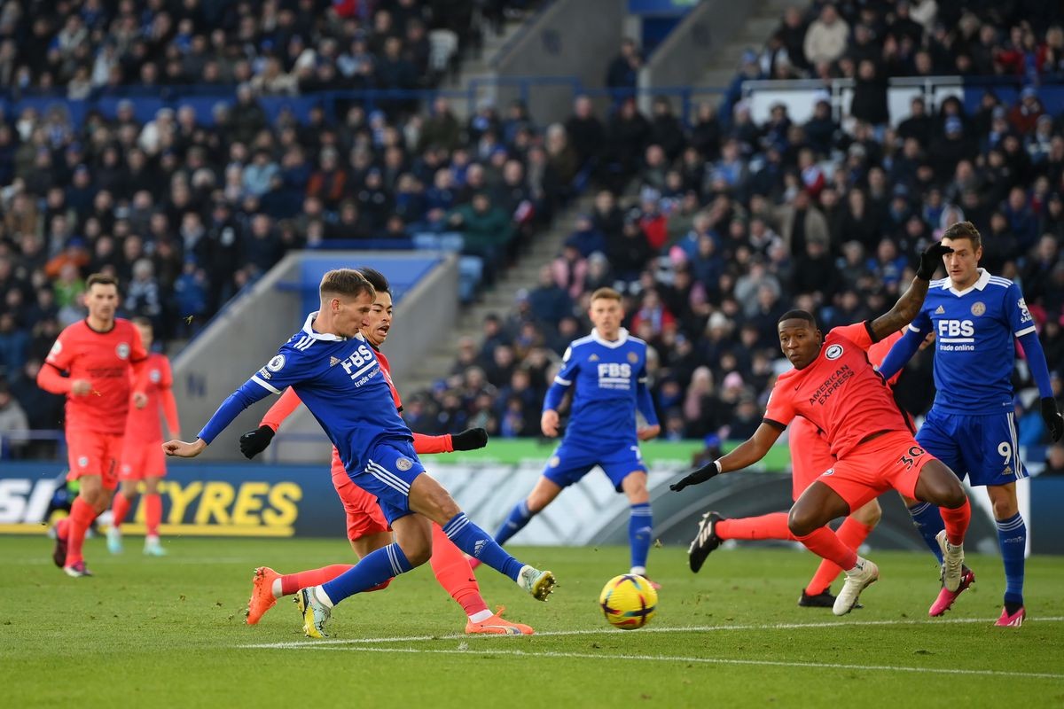 Nhận định Leicester City đấu với Brighton, 21h ngày 8/12: Lợi thế cho đội khách