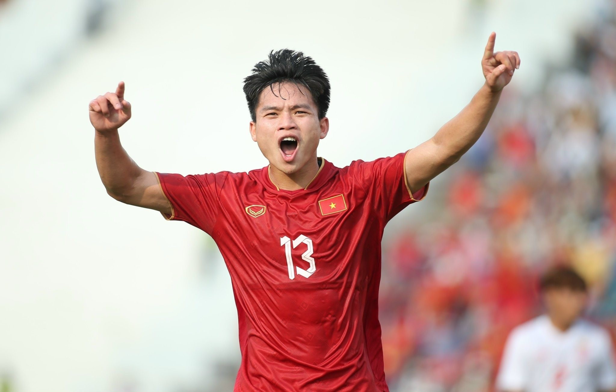 Cầu thủ Việt Nam thuộc nhóm "tý hon" tại U23 châu Á 2024: Hồ Văn Cường có chiều cao khiêm tốn nhất