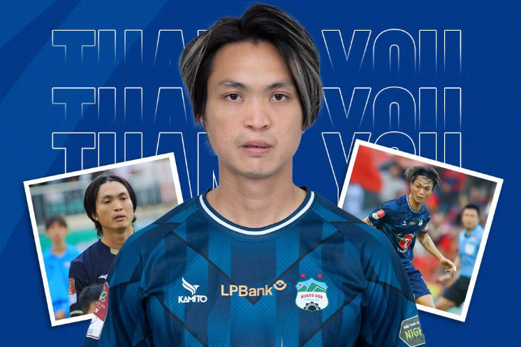 Chuyển nhượng V.League: Ngày buồn nhất với fan HAGL, Hà Nội FC chia tay "tội đồ" của trận chung kết Cúp Quốc gia