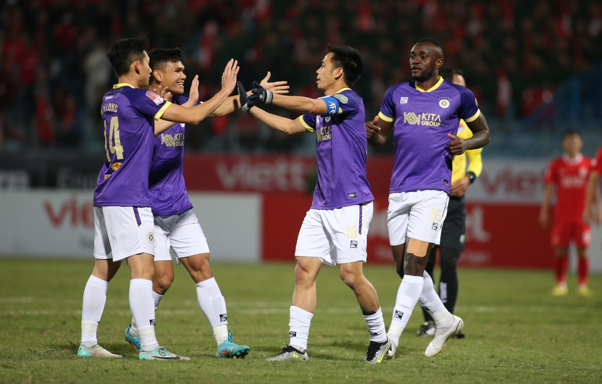 Hà Nội FC vs Hà Tĩnh: 3 điểm tiếp theo cho thầy trò Đinh Thế Nam?