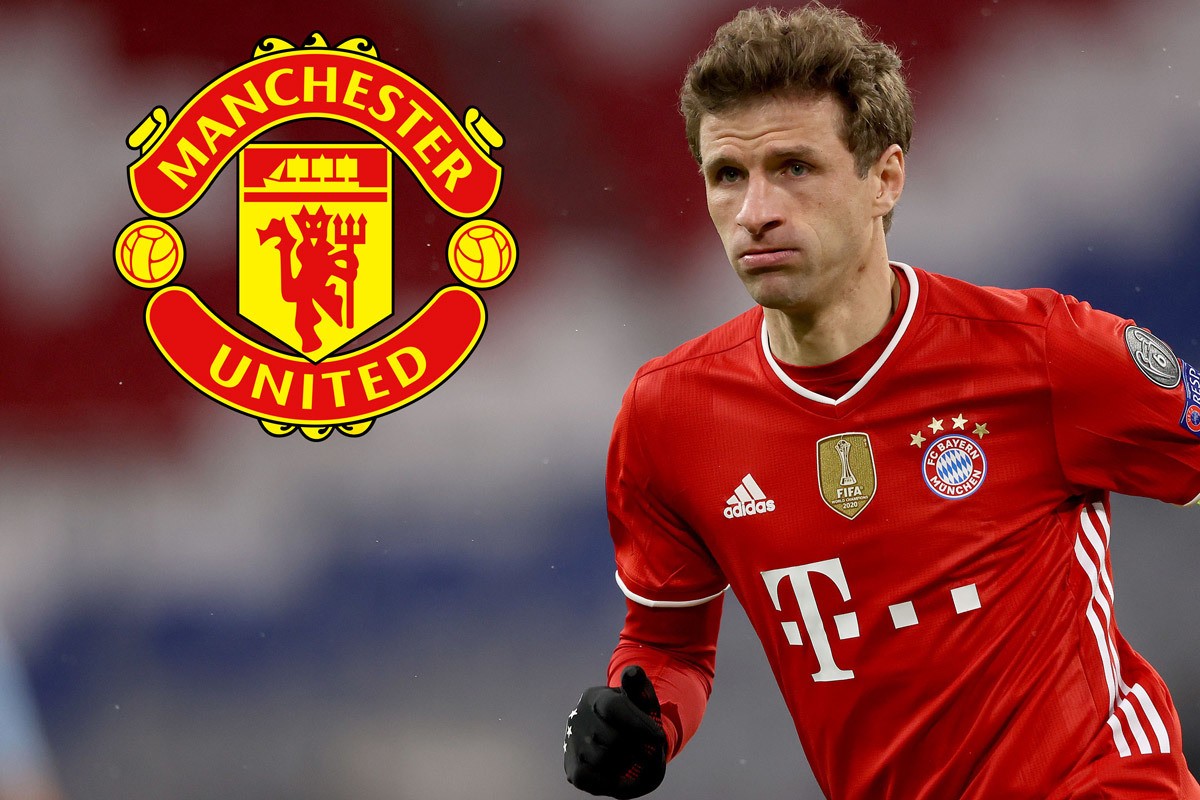Manchester United đang chiêu mộ Muller để gỡ thế khó?