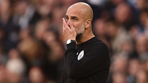 HLV của Man City: "Chúng tôi không xứng đáng thắng trận này”, 4 lần "để rơi vàng"
