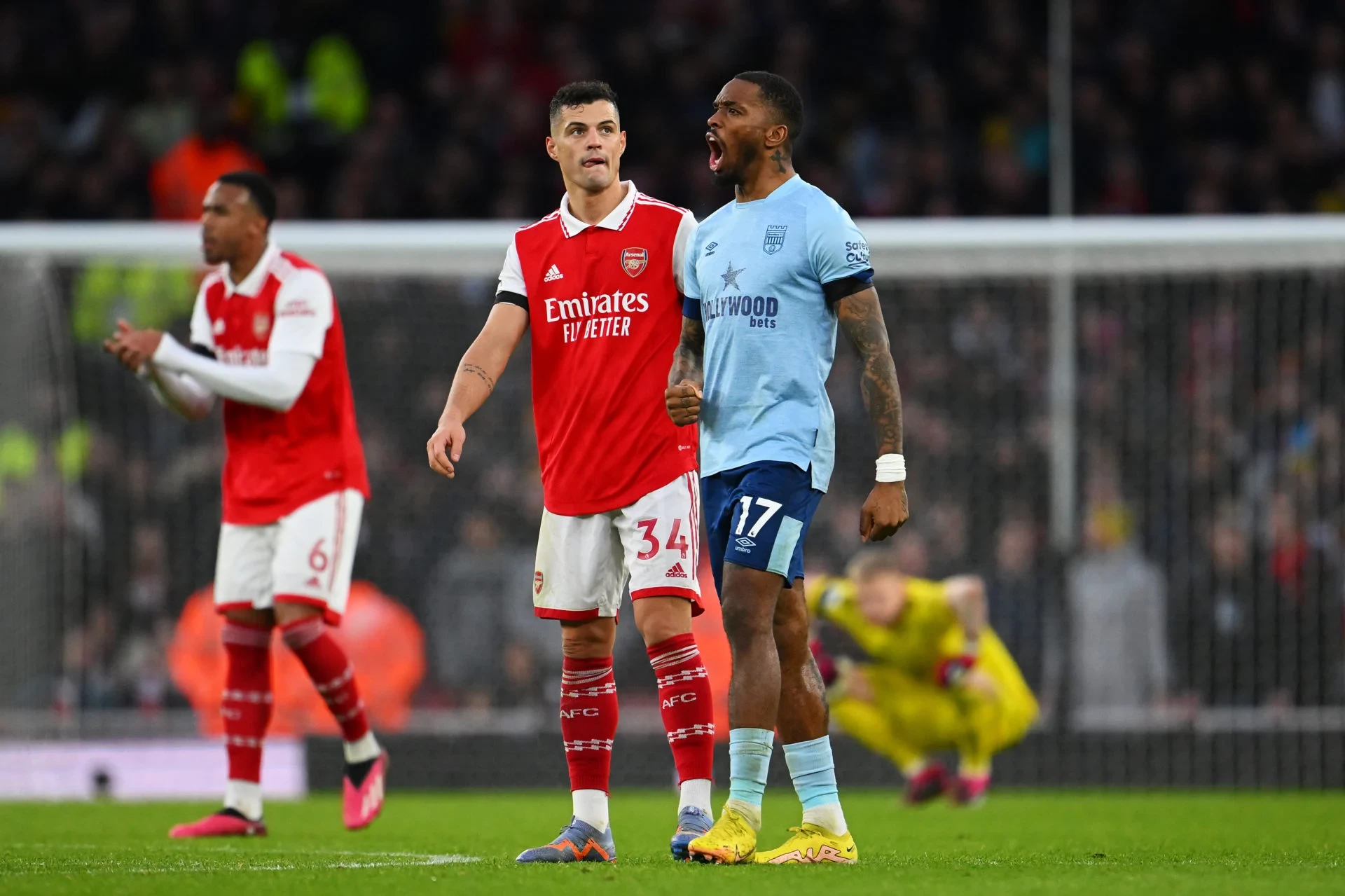 Arsenal – Ivan Toney: không thuộc về nhau