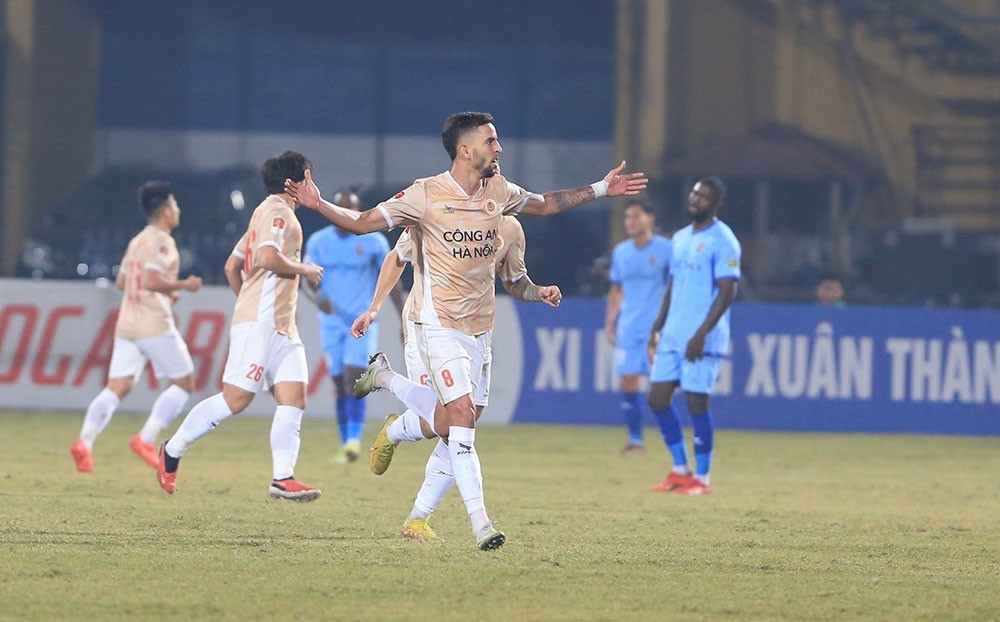 Danh sách cầu thủ nghỉ thi đấu Vòng 10 Night Wolf V.League 1 – 2023/2024