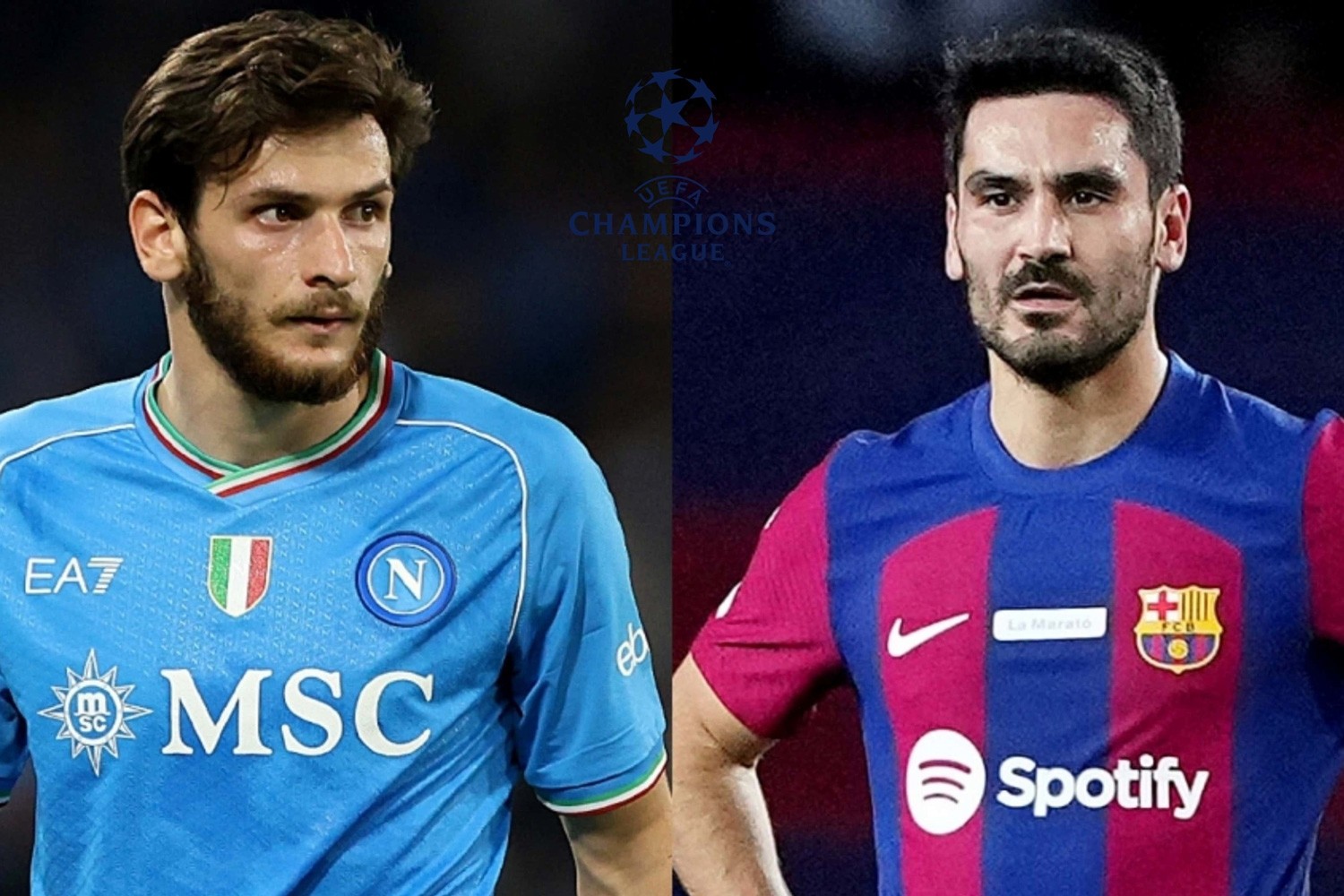 Nhận định Napoli vs Barca (03h ngày 22/2): Đợi khách lấn chủ