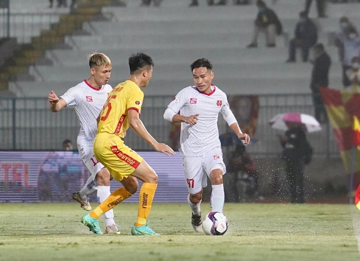 Nhận định V-League 2023/2024: Đông Á Thanh Hóa vs Hải Phòng: Chờ đợi bất ngờ