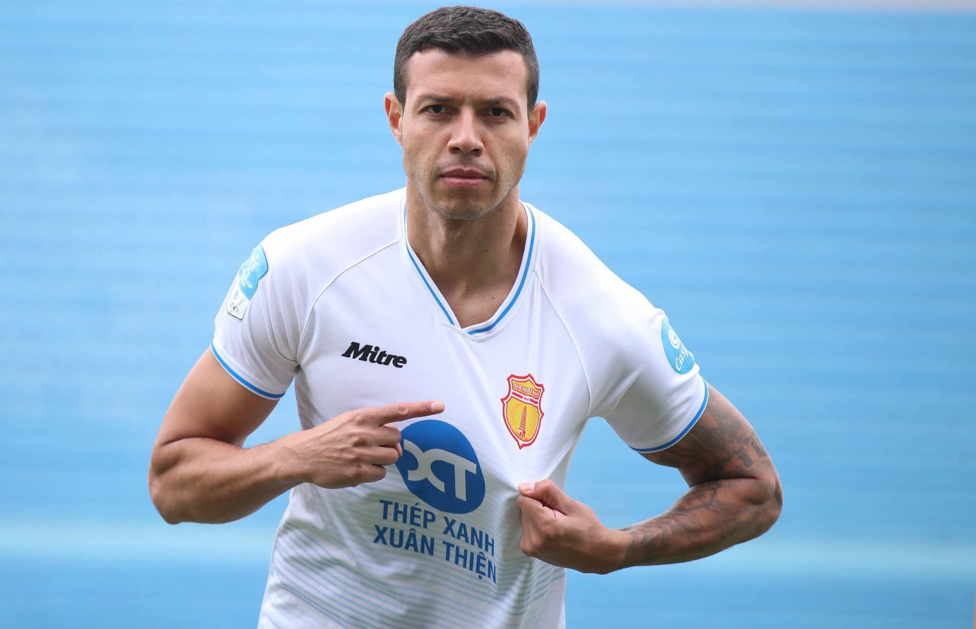 Danh sách cầu thủ nghỉ thi đấu Vòng 13 Night Wolf V.League 1 – 2023/2024