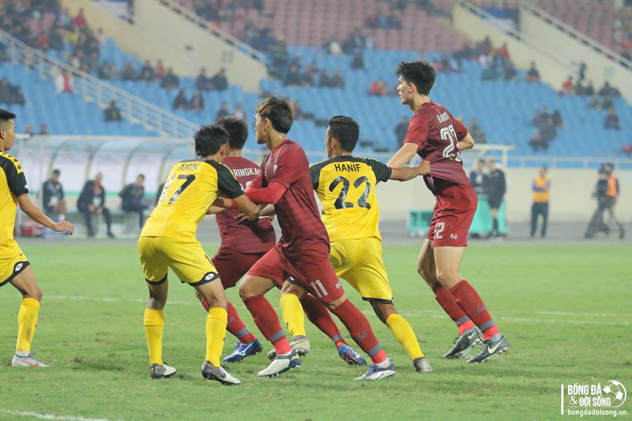 u23 thai lan u23 bruneu gk u23ca 1