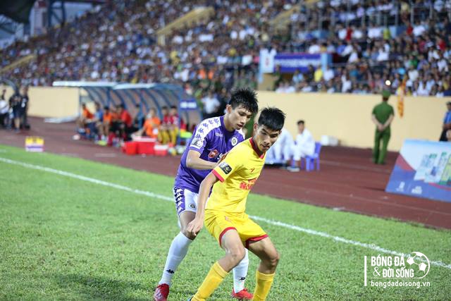 Nam Định nhập cuộc thận trọng