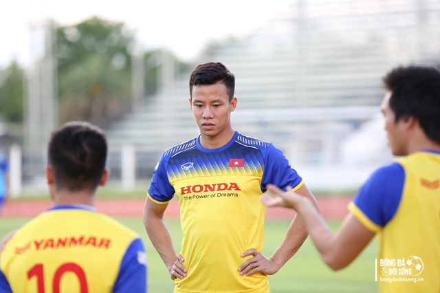 dt vn tro lai tap luyen king cup 2019 18