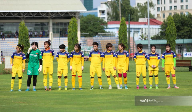 Đội tuyển nữ Việt Nam được hứa sẽ thưởng lớn ở SEA Games
