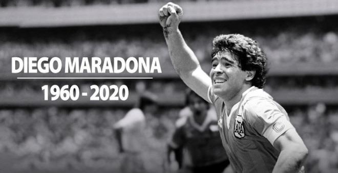 Diego Maradona: Huyền thoại bất tử của bóng đá thế giới, vị thánh ở Napoli - 1