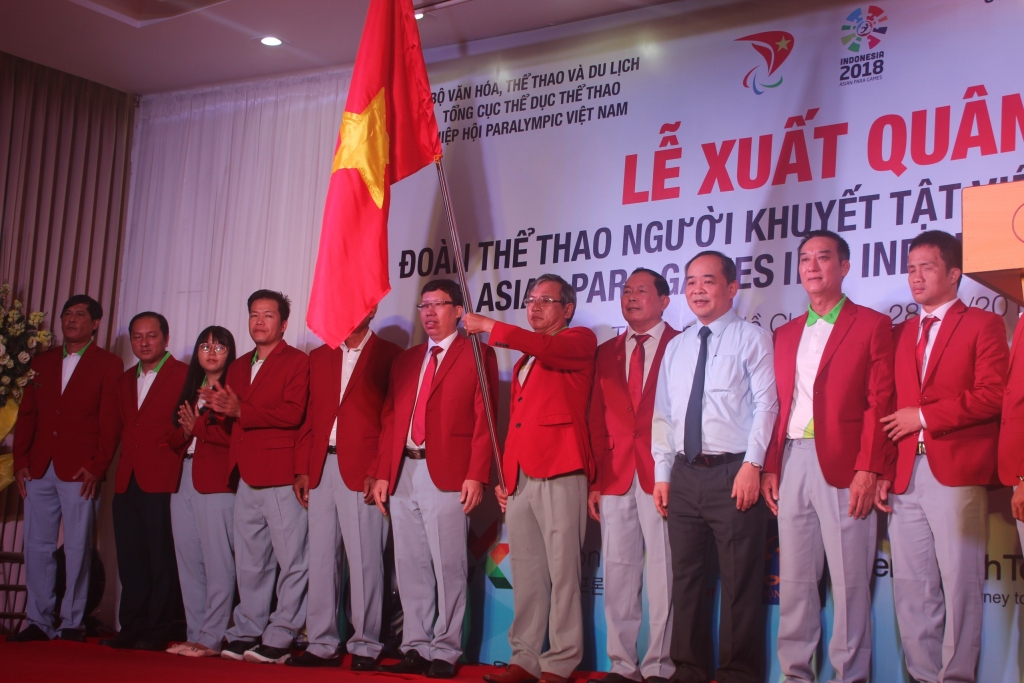 Việt Nam chính thức được quyền tổ chức ASEAN Para Games 11