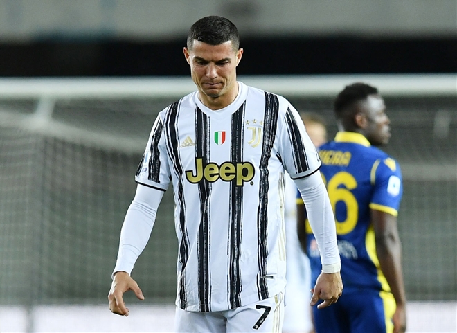 Juventus bị loại sớm khỏi Champions League: Thảm họa của Ronaldo  - 5