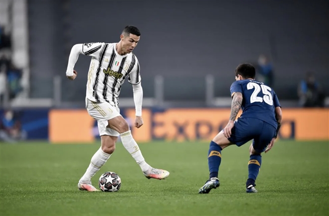 Juventus bị loại sớm khỏi Champions League: Thảm họa của Ronaldo  - 4