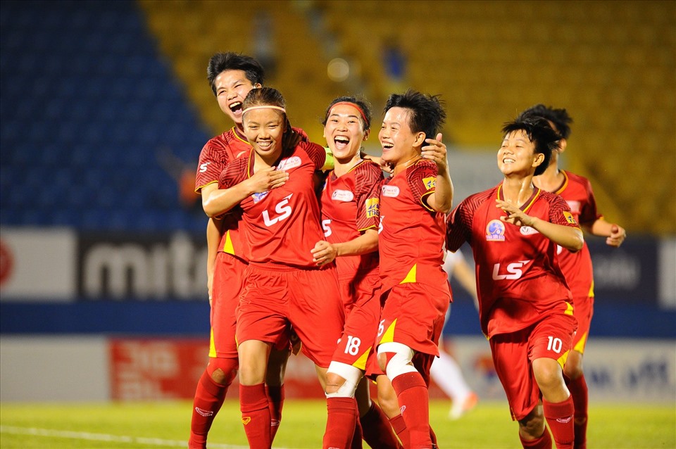 Giải bóng đá nữ vô địch quốc gia 2021 tăng số đội tham dự