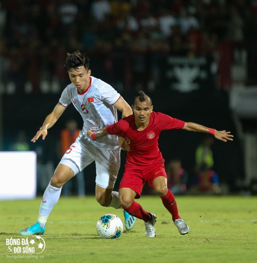 HLV Indonesia 'lo lắng' khi đấu với tuyển Việt Nam