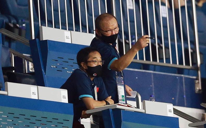 tuyen viet nam thay park boc trung de tu nhung lieu da thuoc bai