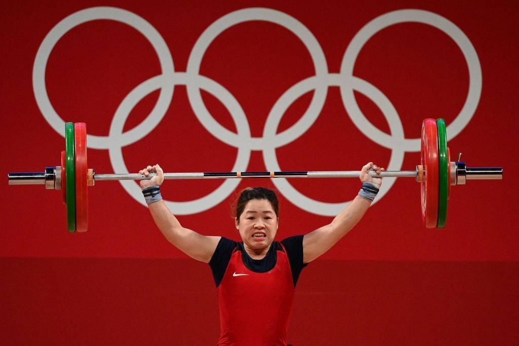 Hoàng Thị Duyên trắng tay ở Olympic Tokyo, HLV xin lỗi người hâm mộ