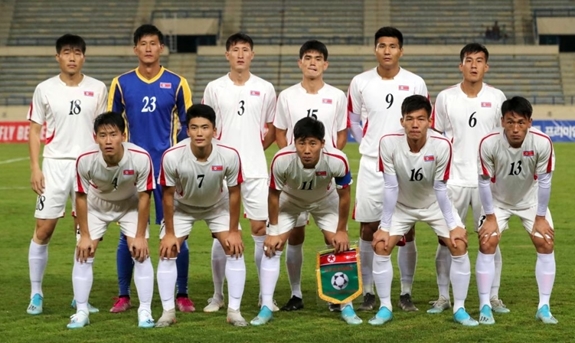 CHDCND Triều Tiên rút khỏi Vòng loại U23 châu Á 2022, AFC quyết định bốc thăm điều chỉnh bảng đấu
