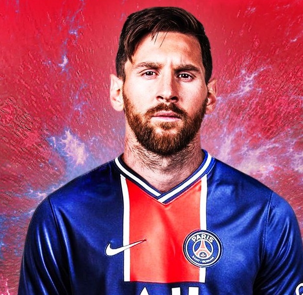 Messi chính thức gia nhập PSG, lên đường sang Pháp