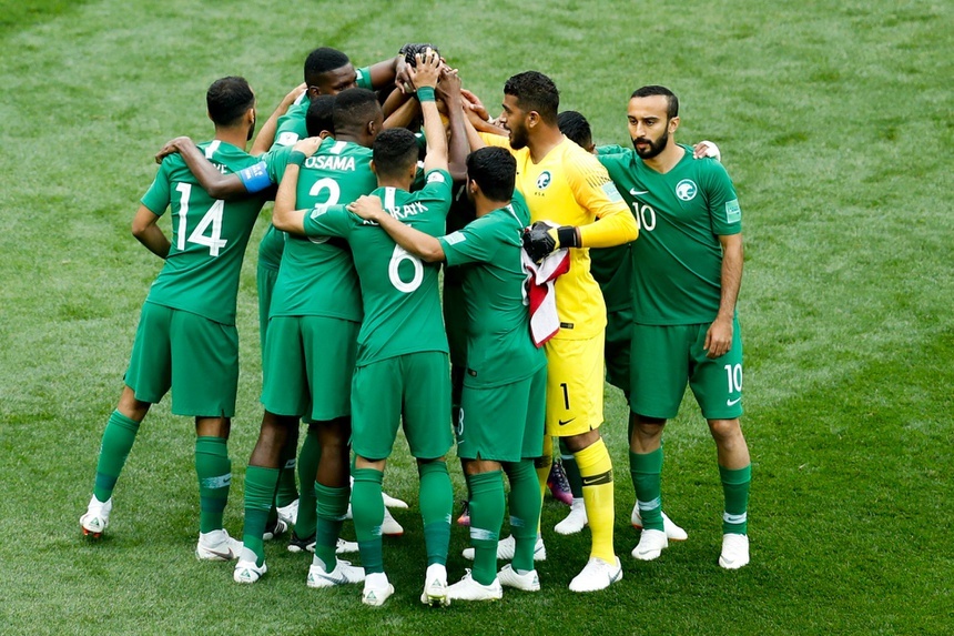 Saudi Arabia chốt danh sách đấu tuyển Việt Nam