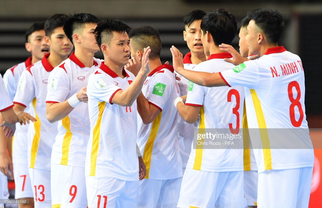 ĐT Việt Nam muốn đi tiếp ở Futsal World Cup 2021, cần những điều kiện nào?