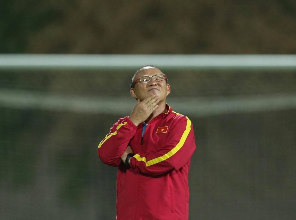 Thầy Park đau đầu vì lịch thi đấu U23 châu Á