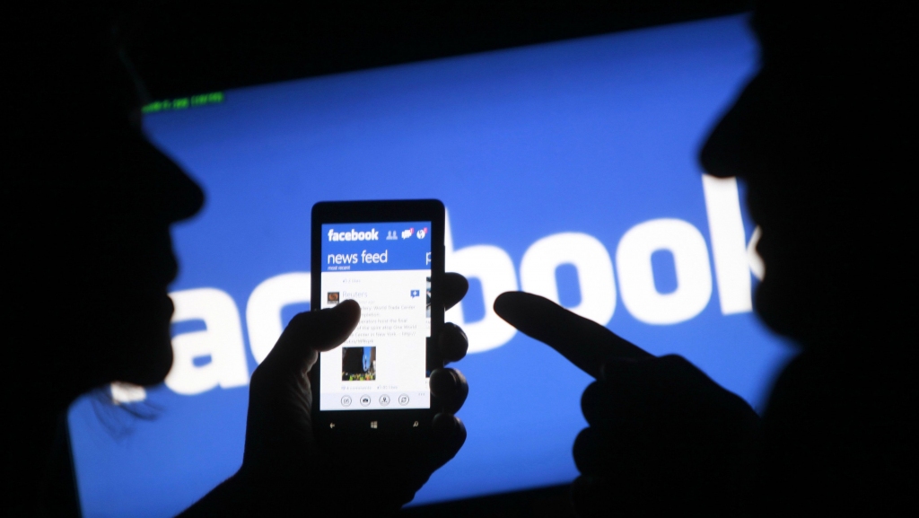 Facebook, Instagram bị lỗi toàn cầu