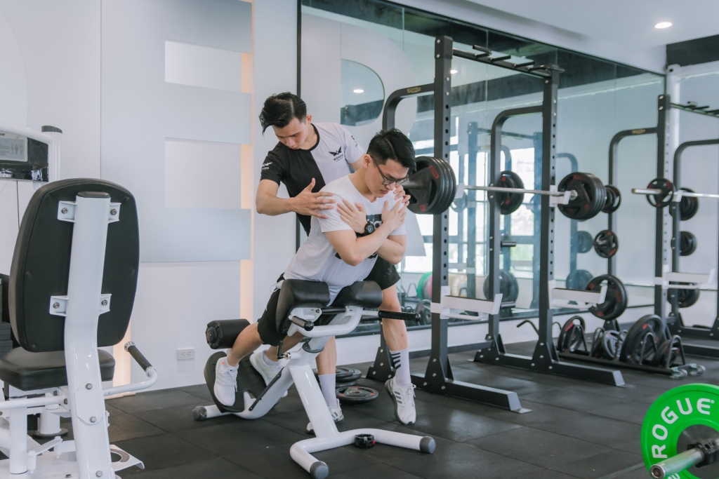 Ra mắt hệ thống gym "xịn xò" ở Đà Nẵng: Wonder Fitness Center 2