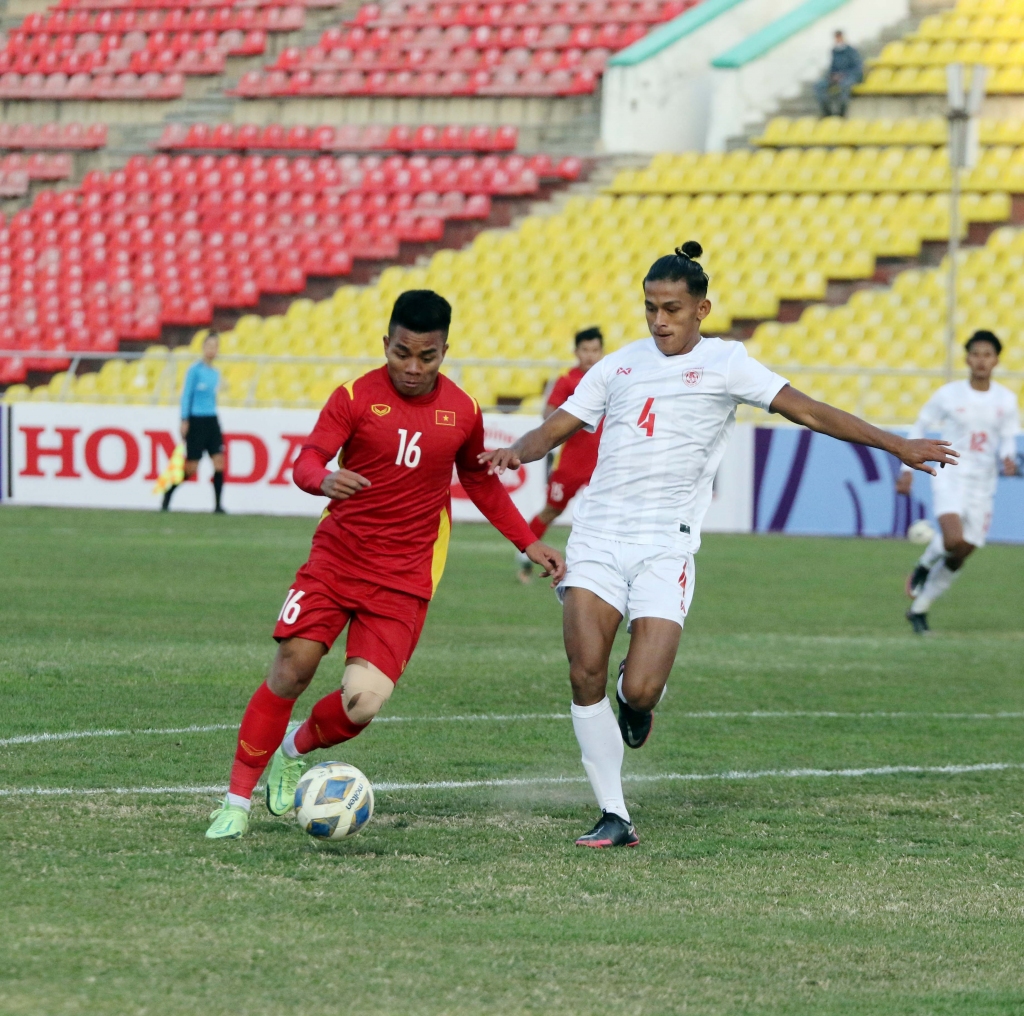 Hồ Thanh Minh: “Ước mơ của tôi là được khoác áo đội tuyển quốc gia”